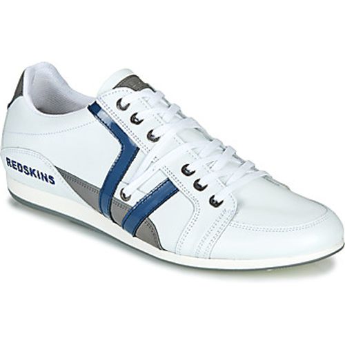 WARREN men's Shoes (Trainers) in - Redskins - Modalova