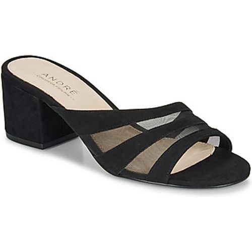 JODY women's Mules / Casual Shoes in - André - Modalova