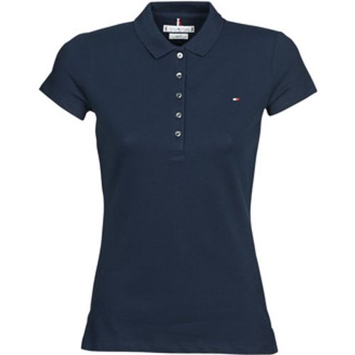 HERITAGE SS SLIM POLO women's Polo shirt in - Tommy Hilfiger - Modalova