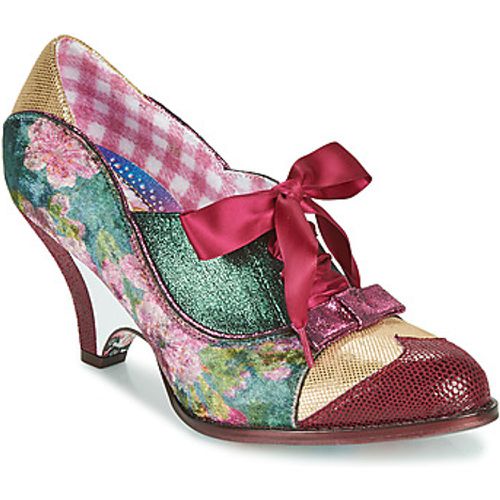 FORCE OF BEAUTY women's Court Shoes in - Irregular Choice - Modalova