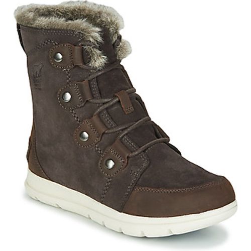 EXPLORER JOAN women's Mid Boots in - Sorel - Modalova