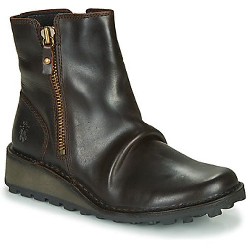 MON944FLY women's Mid Boots in - Fly London - Modalova