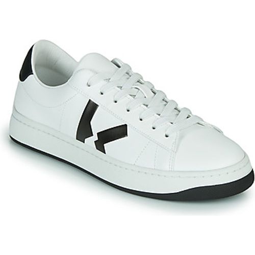 K LOGO women's Shoes (Trainers) in - Kenzo - Modalova