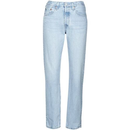 Levis 501 CROP women's in Blue - Levi's - Modalova