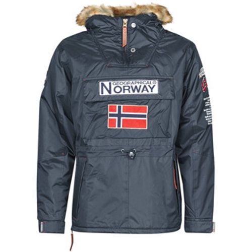 BARMAN men's Parka in - geographical norway - Modalova