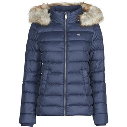 TJW BASIC HOODED DOWN JACKET women's Jacket in - Tommy Jeans - Modalova