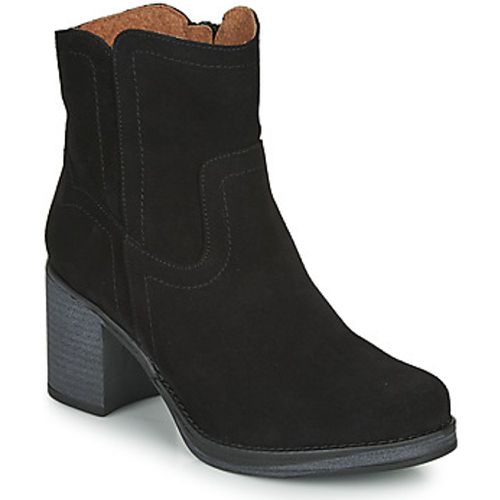 NIGALE women's Low Ankle Boots in - Casual Attitude - Modalova