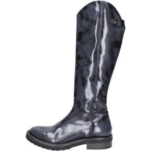 Moma BK293 women's Boots in Grey - Moma - Modalova