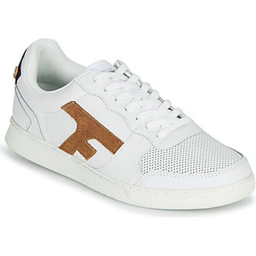 HAZEL LEATHER men's Shoes (Trainers) in - Faguo - Modalova