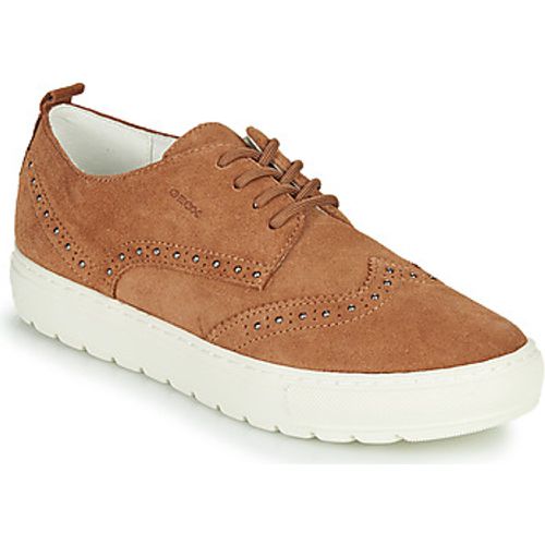 D BREEDA women's Shoes (Trainers) in - Geox - Modalova