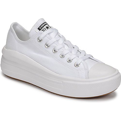 CHUCK TAYLOR ALL STAR MOVE CANVAS COLOR OX women's Shoes (Trainers) in - Converse - Modalova