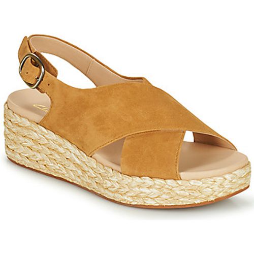 KIMMEI CROSS women's Sandals in - Clarks - Modalova