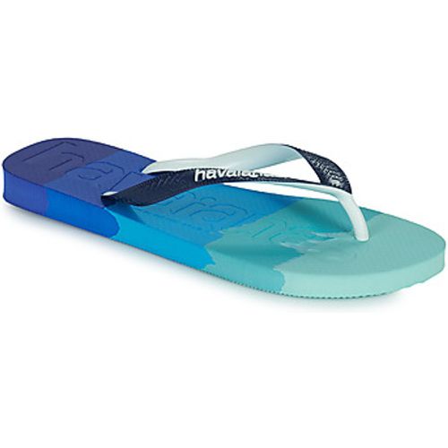 TOP LOGOMANIA MULTICOLOR women's Flip flops / Sandals (Shoes) in - Havaianas - Modalova