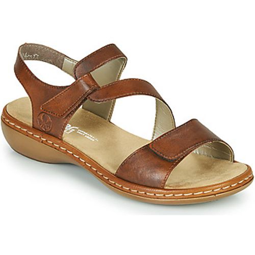 ZAZIE women's Sandals in - Rieker - Modalova