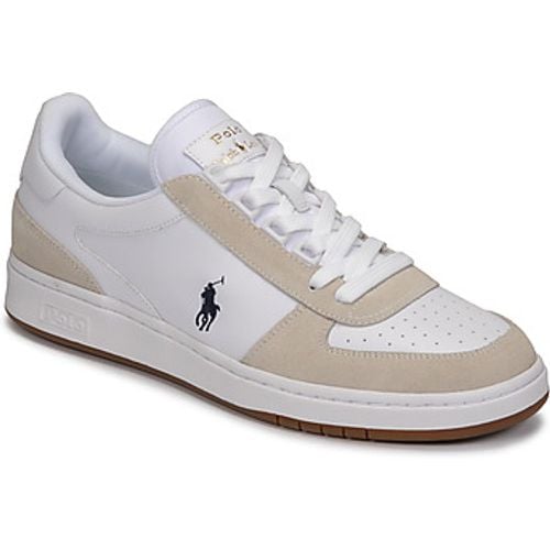 POLO CRT PP-SNEAKERS-ATHLETIC SHOE women's Shoes (Trainers) in - Polo Ralph Lauren - Modalova