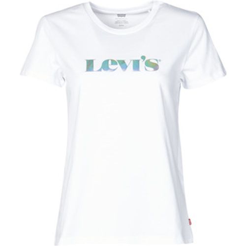 Levis THE PERFECT TEE women's T shirt in - Levi's - Modalova