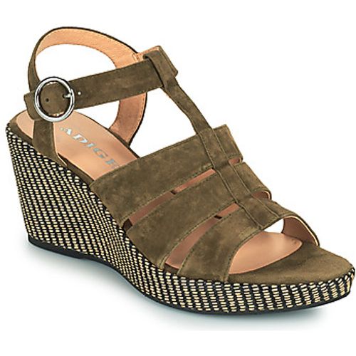 FLORY V5 VELOURS MILITAIRE women's Sandals in - Adige - Modalova