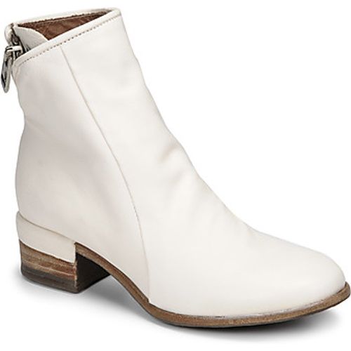 GIVE ZIP women's Low Ankle Boots in - Airstep / A.S.98 - Modalova