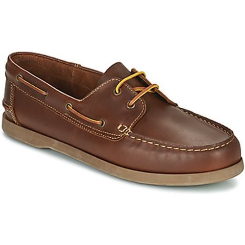 MALIK men's Boat Shoes in - So Size - Modalova