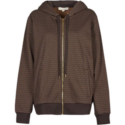 UNISEX MK DOT ZIP HOODIE women's Sweatshirt in - MICHAEL Michael Kors - Modalova