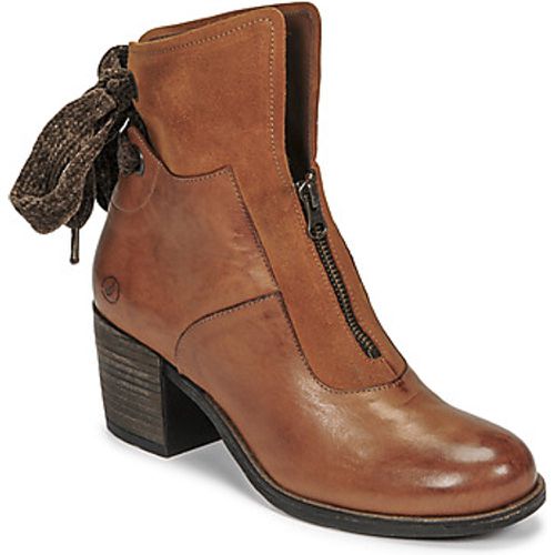 PONTA women's Low Ankle Boots in - Casta - Modalova