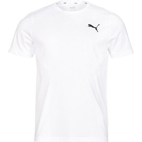 ESS LOGO TEE men's T shirt in - Puma - Modalova