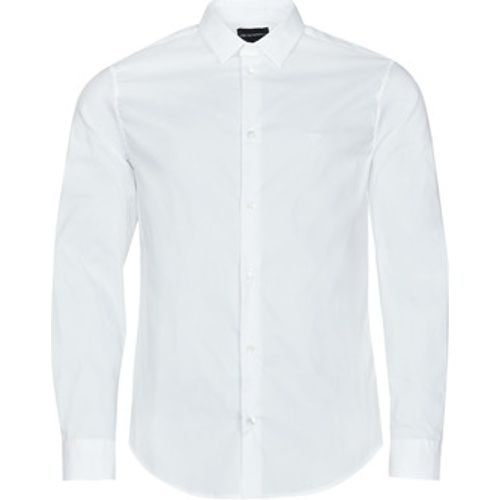 N1C09 men's Long sleeved Shirt in - Emporio Armani - Modalova