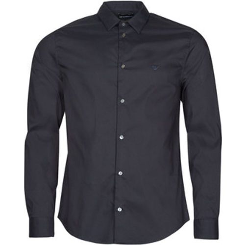 N1C09 men's Long sleeved Shirt in - Emporio Armani - Modalova