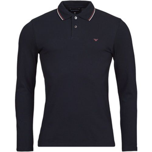 N1FB5 men's Polo shirt in - Emporio Armani - Modalova