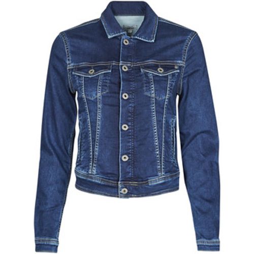 CORE JACKET women's Denim jacket in - Pepe Jeans - Modalova