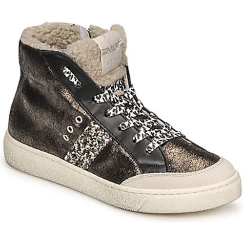 CAR1425 women's Shoes (High-top Trainers) in - Meline - Modalova