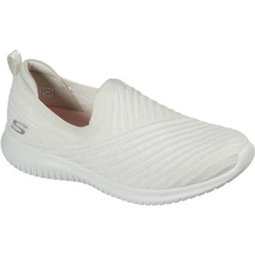 ULTRA FLEX COOL STREAK women's Slip-ons (Shoes) in - Skechers - Modalova