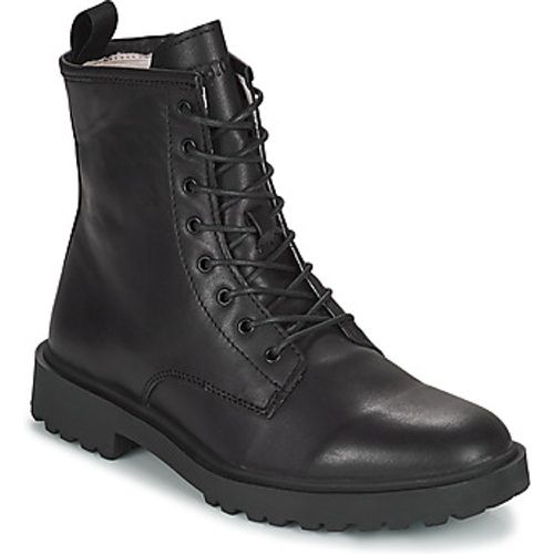 WL07- women's Mid Boots in - Blackstone - Modalova