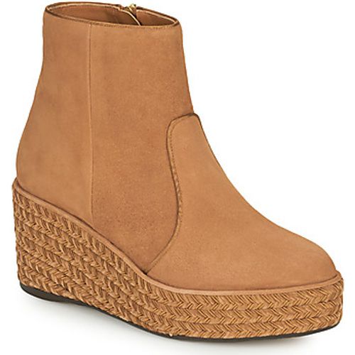 NICOLA women's Mid Boots in - Castaner - Modalova