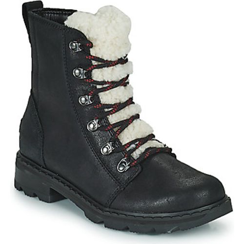 LENNOX LACE COZY women's Mid Boots in - Sorel - Modalova