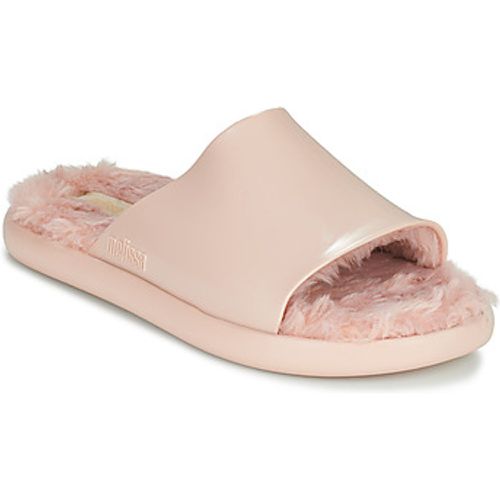 FLUFFY SIDE AD women's Sliders in - Melissa - Modalova