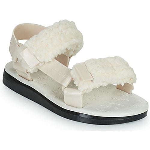 PAPETTE FLUFFY RIDER AD women's Sandals in - Melissa - Modalova