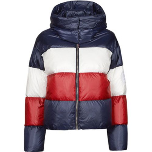 COLORBLOCK DWN PUFFER JKT women's Jacket in - Tommy Hilfiger - Modalova