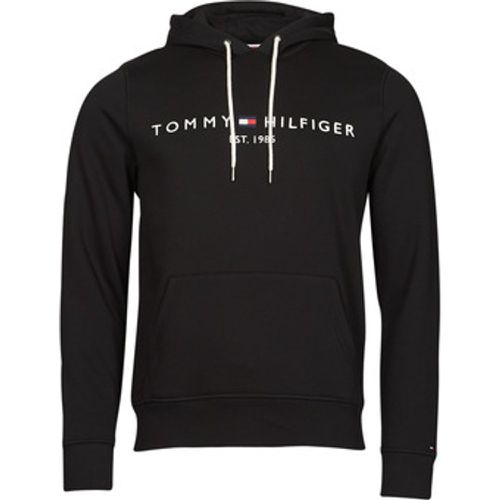 TOMMY LOGO HOODY men's Sweatshirt in - Tommy Hilfiger - Modalova