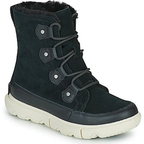 EXPLORER II JOAN FAUX FUR women's Mid Boots in - Sorel - Modalova