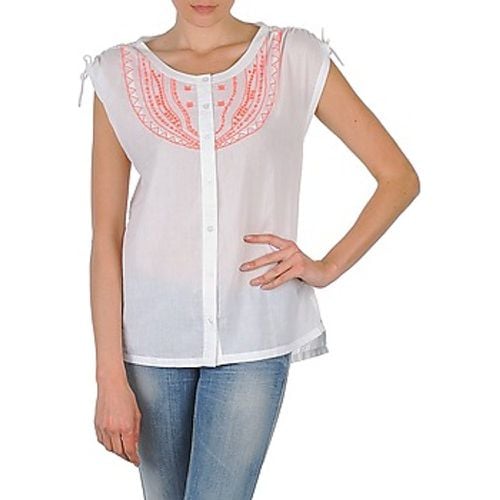 AYLA women's Short sleeved Shirt in - Antik batik - Modalova