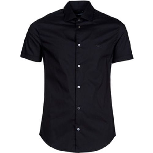 N1C91 men's Short sleeved Shirt in - Emporio Armani - Modalova