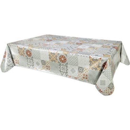 MILES - ECRU - 140X250 CM 's Tablecloth in - Habitable - Modalova