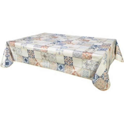 KARODEKO - ECRU - 140X250 CM 's Tablecloth in - Habitable - Modalova