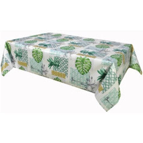 PALMIER - VERT - 140X250 CM 's Tablecloth in - Habitable - Modalova