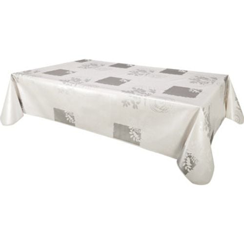 VERA - BLANC - 140X200 CM 's Tablecloth in - Habitable - Modalova