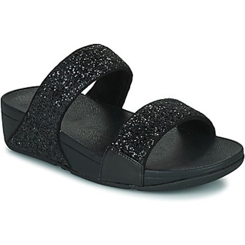 Lulu Slide - Glitter women's Mules / Casual Shoes in - FitFlop - Modalova