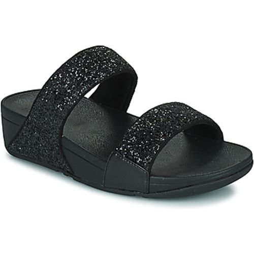 Lulu Slide - Glitter women's Sandals in - FitFlop - Modalova