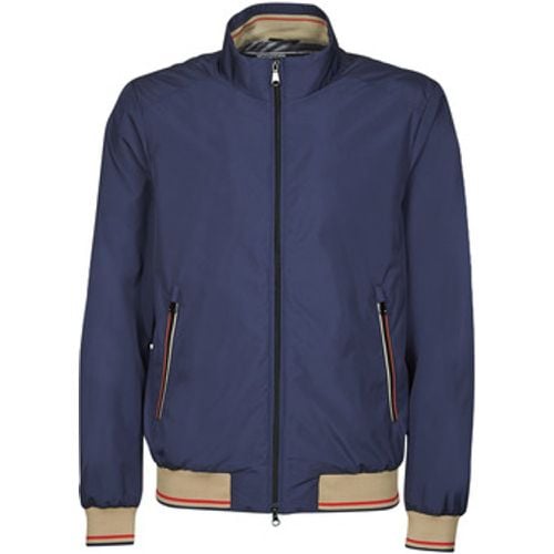 Geox PONZA men's Jacket in Blue - Geox - Modalova