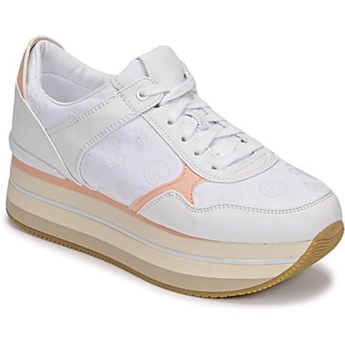 HINDLE women's Shoes (Trainers) in - Guess - Modalova